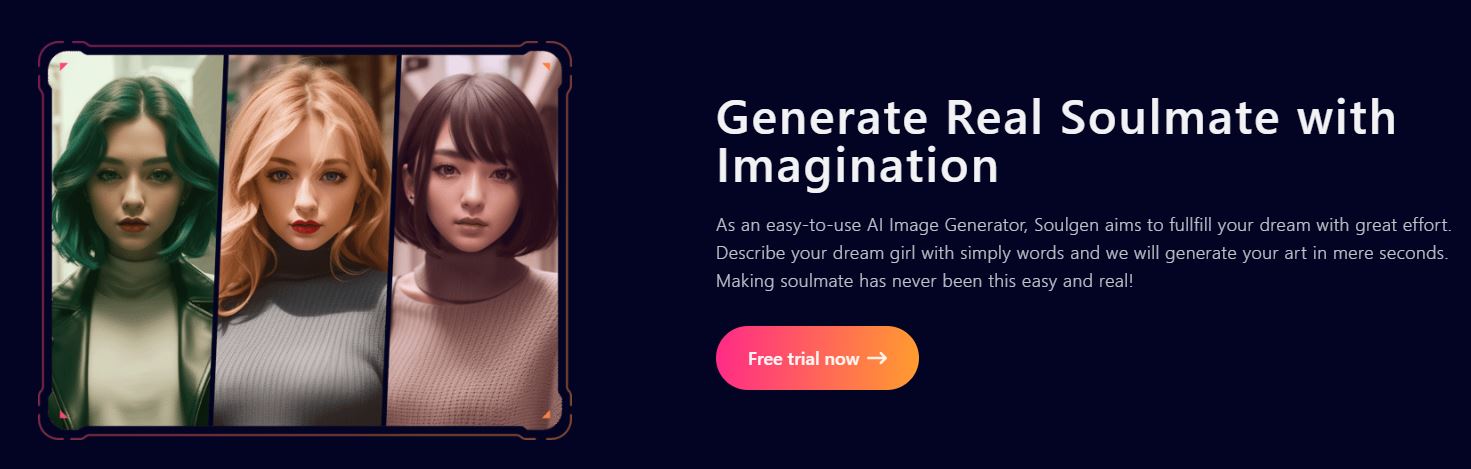 Soulgen - Create Your Soulmate