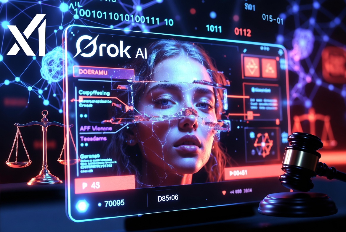 xAI Sues Grok User for Deepfake Generation