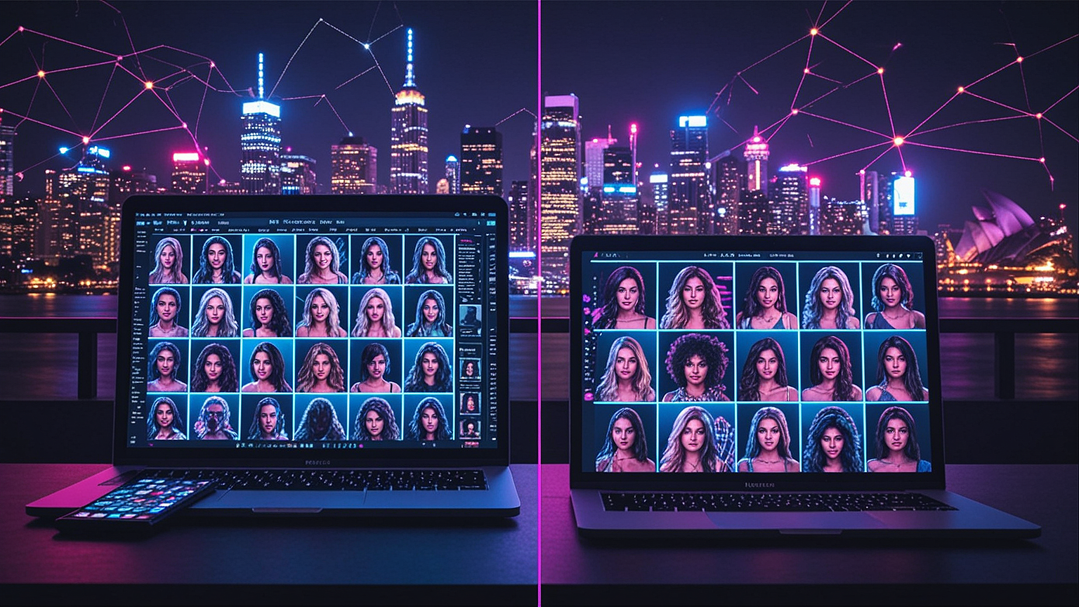 Sydney Is Quietly Running Two of the World’s Biggest AI Porn Empires…and Paying Engineers Up to $800K